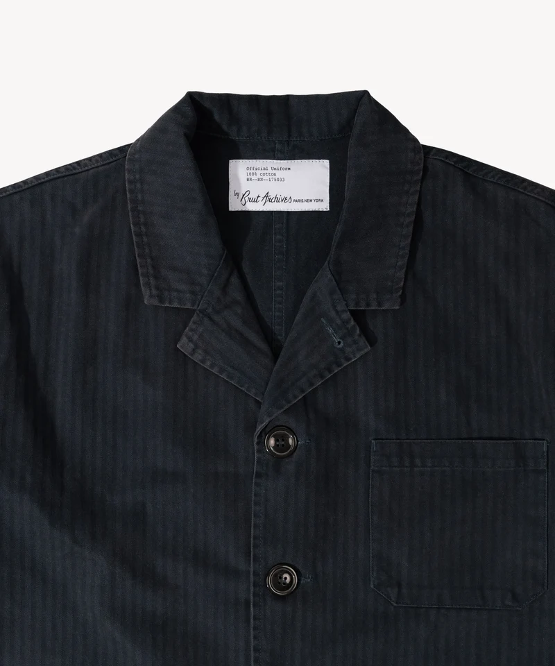 THE UTILITY JACKET