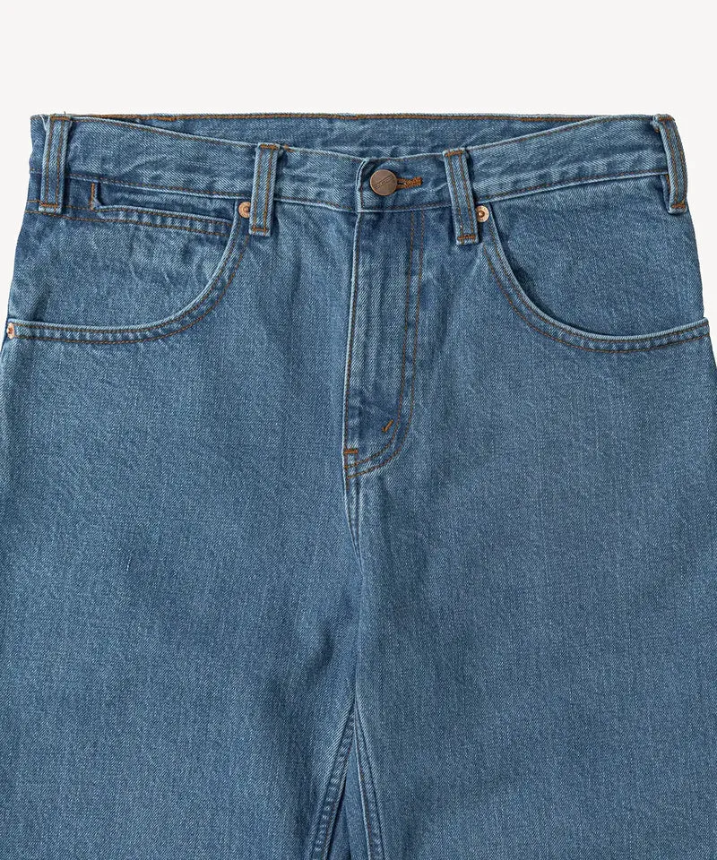 THE FLARE DENIM