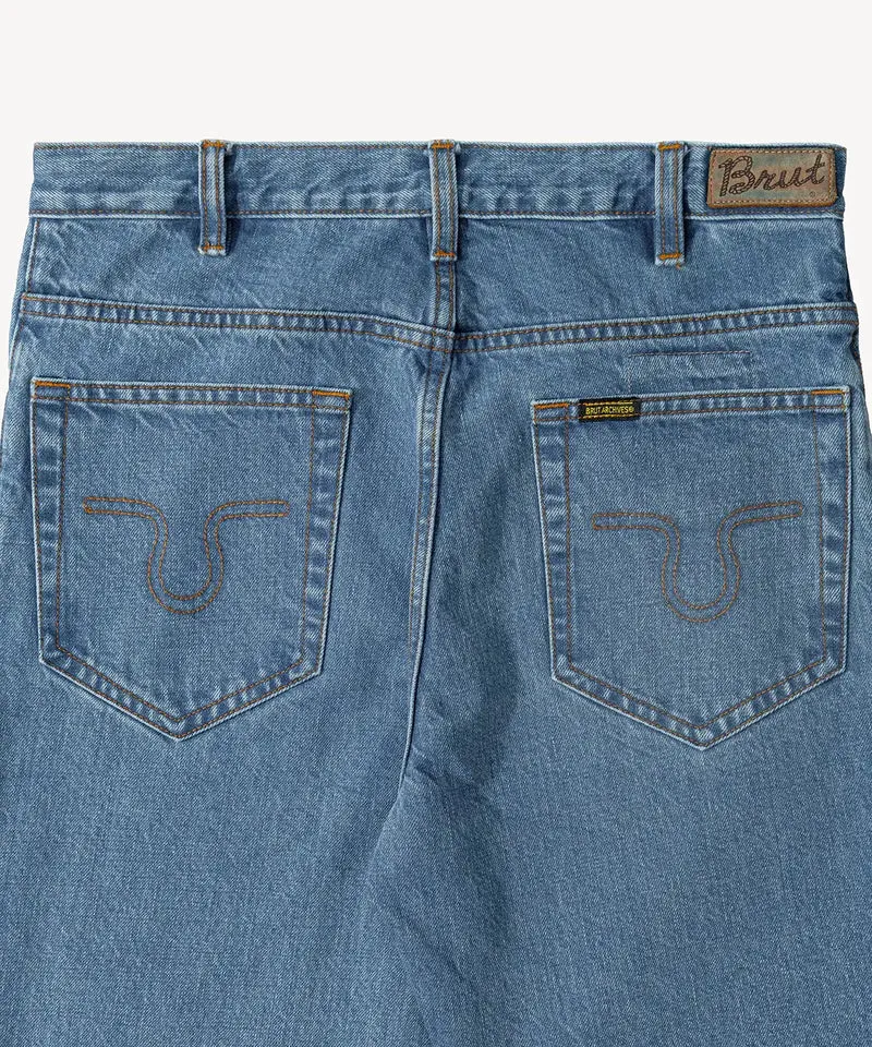 THE FLARE DENIM