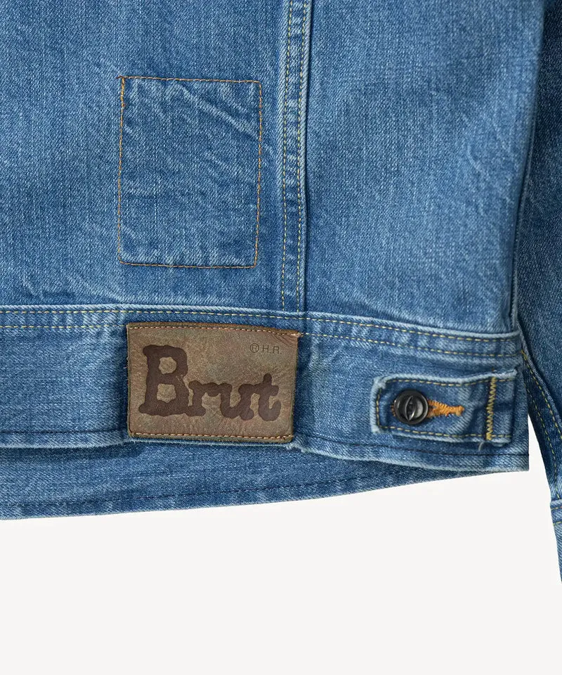 THE RIVET TRUCKER JACKET