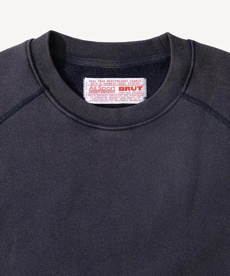 THE CROPPED CREWNECK