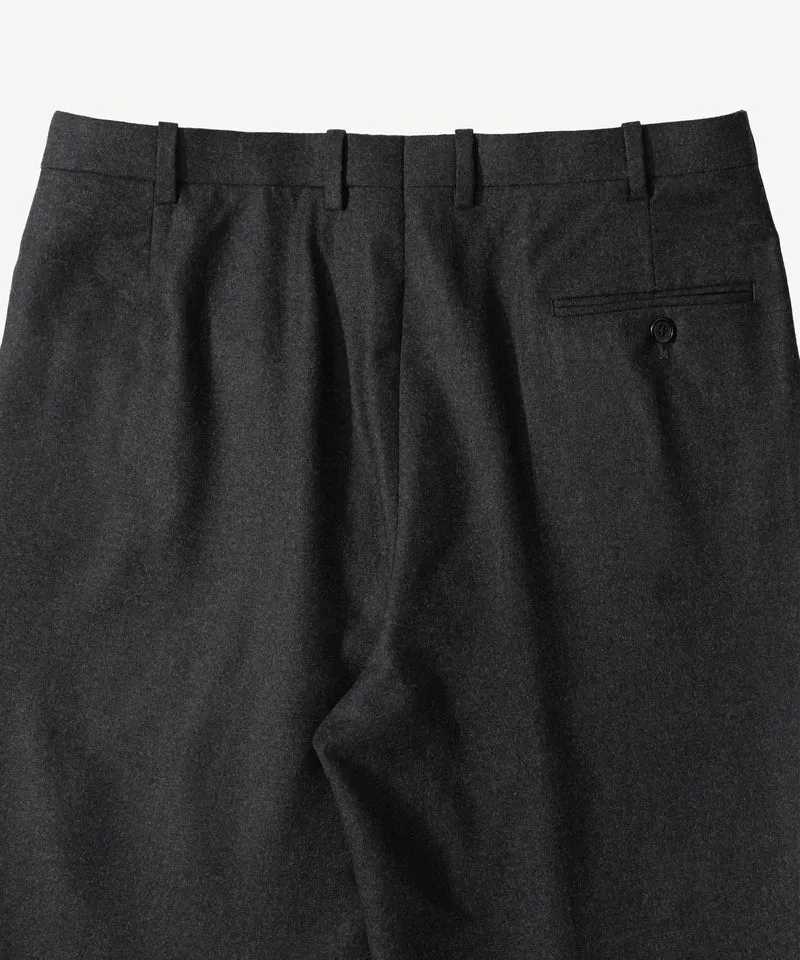 THE WOOL TAILORED PANTS