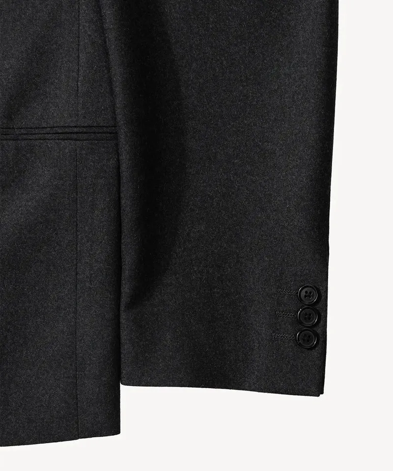 THE WOOL TAILORED JACKET