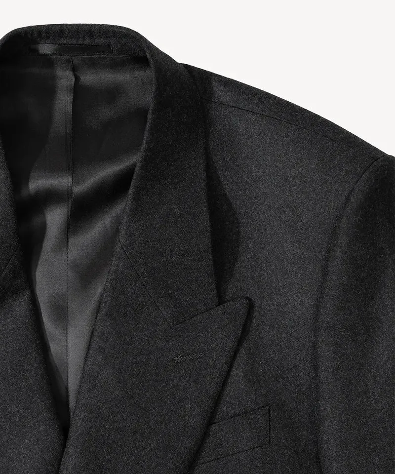 THE WOOL TAILORED JACKET