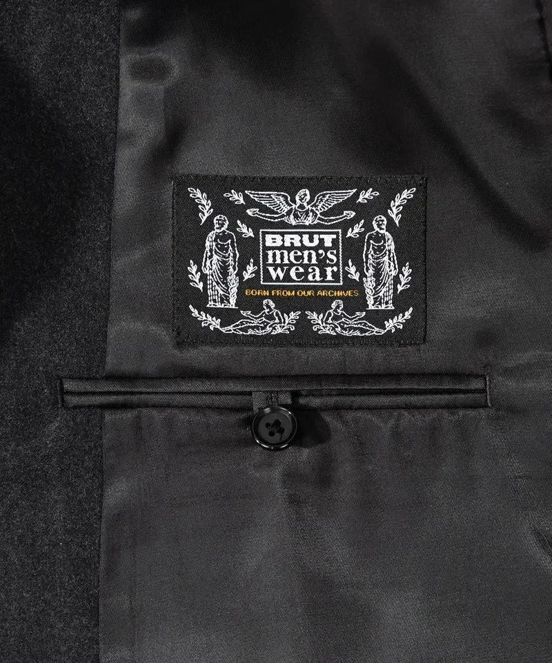 THE WOOL TAILORED JACKET