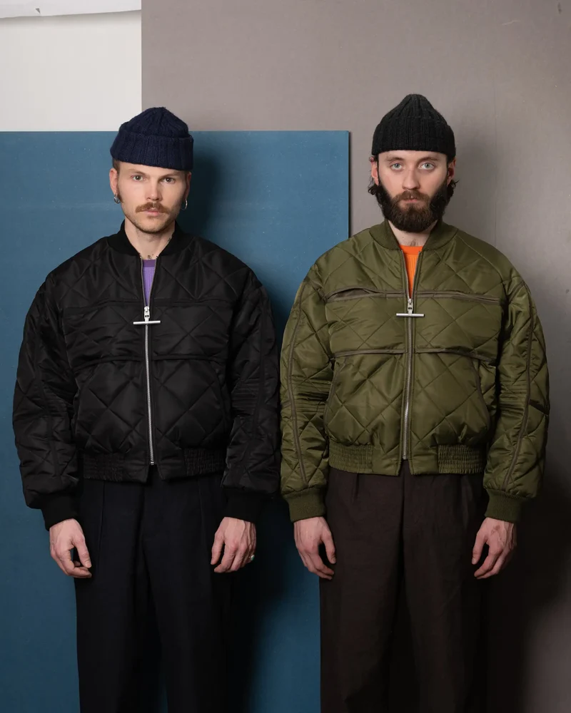 THE MK-4 JACKET