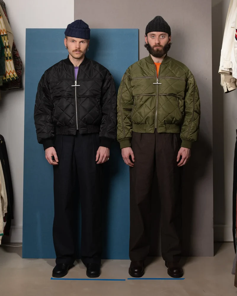 THE MK-4 JACKET
