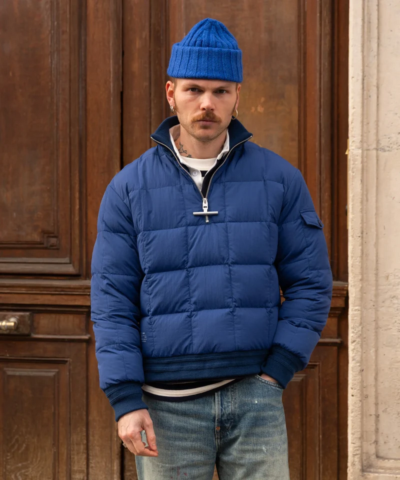 THE DOWN SWEATER