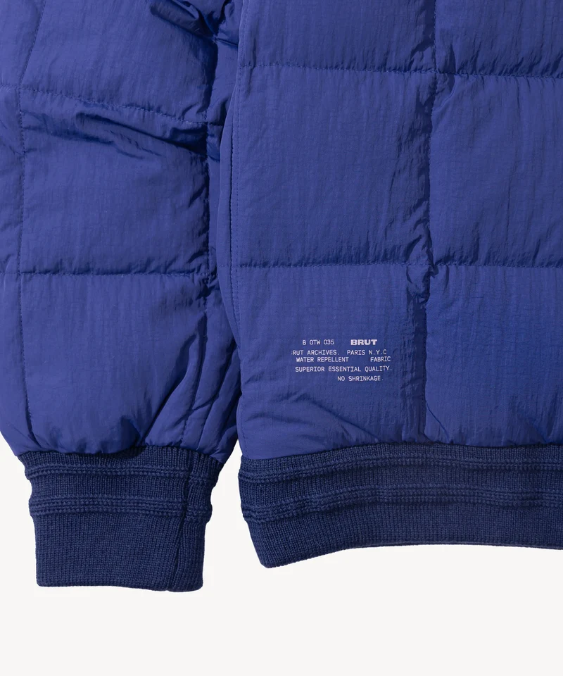 THE DOWN SWEATER