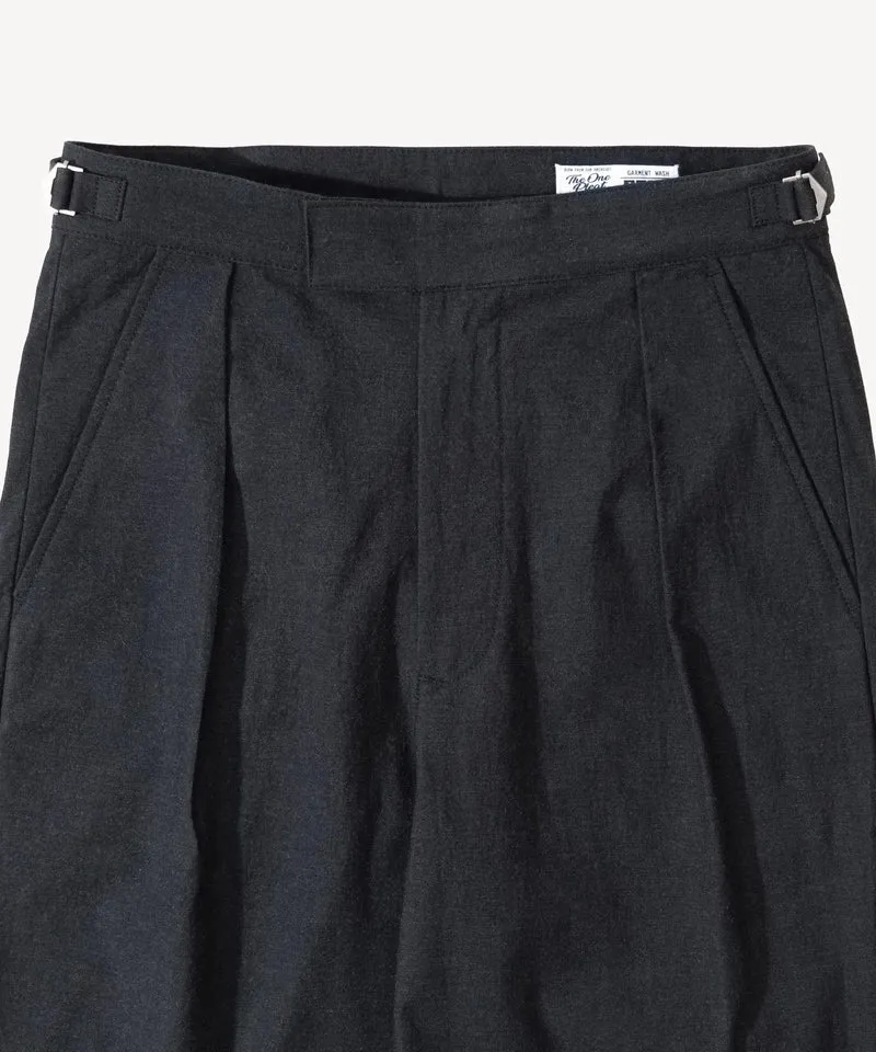 THE ONE PLEAT PANTS