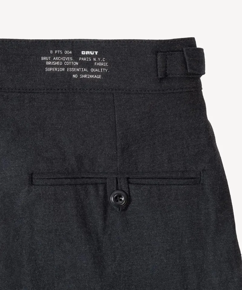 THE ONE PLEAT PANTS
