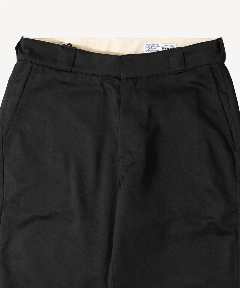 THE BEST PLAIN FRONT PANTS