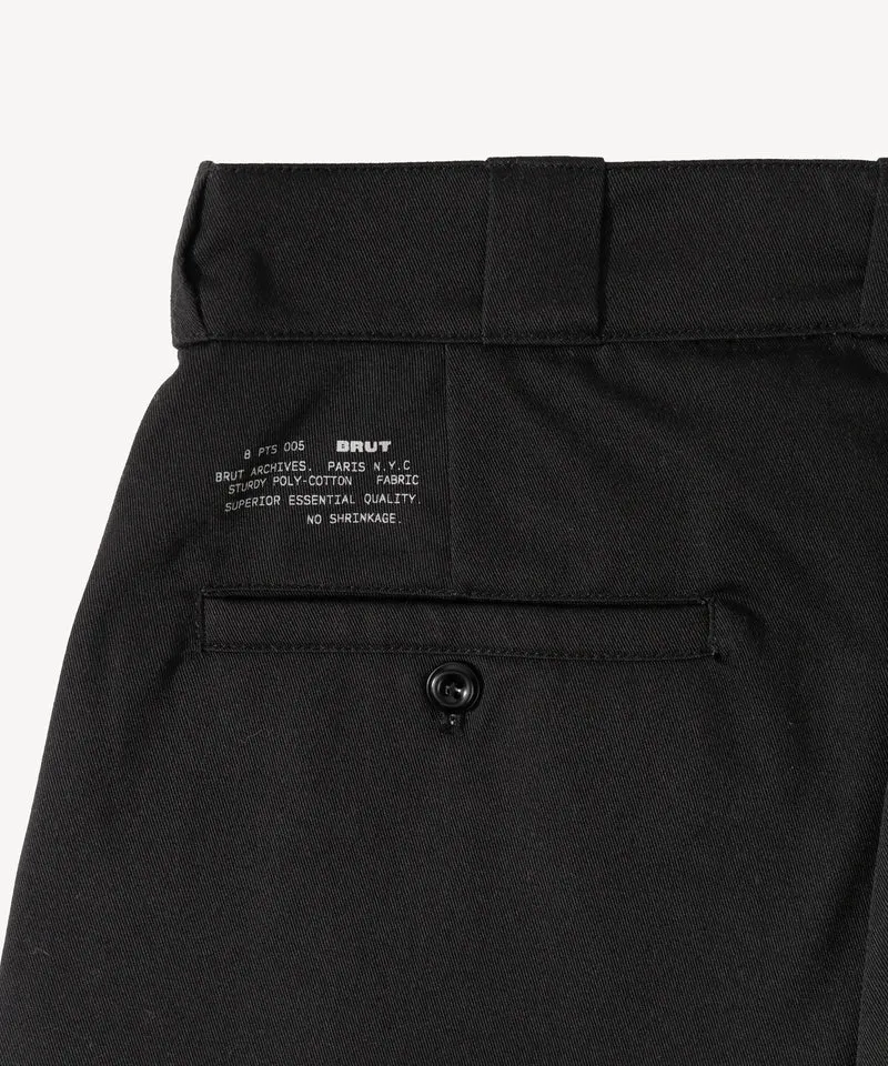 THE BEST PLAIN FRONT PANTS