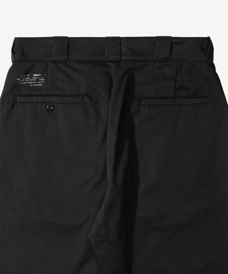 THE BEST PLAIN FRONT PANTS