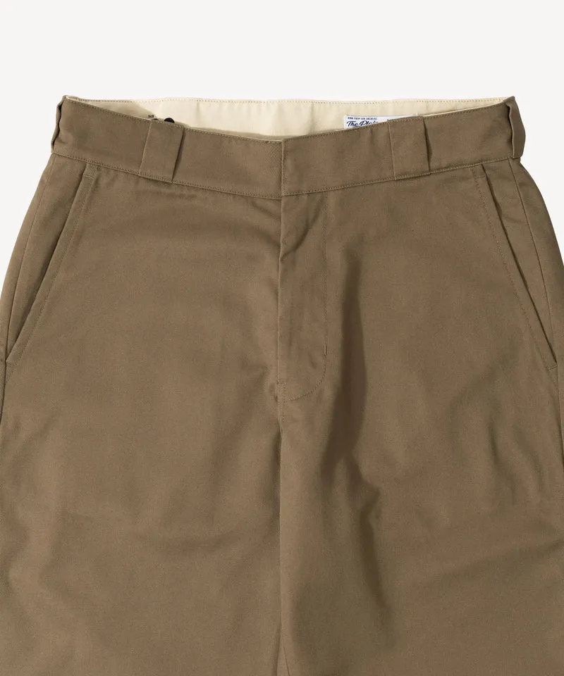 THE BEST PLAIN FRONT PANTS
