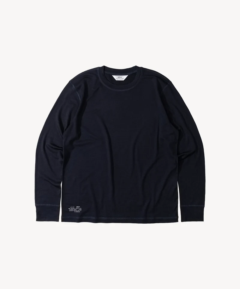 THE BEST WOOL TEE