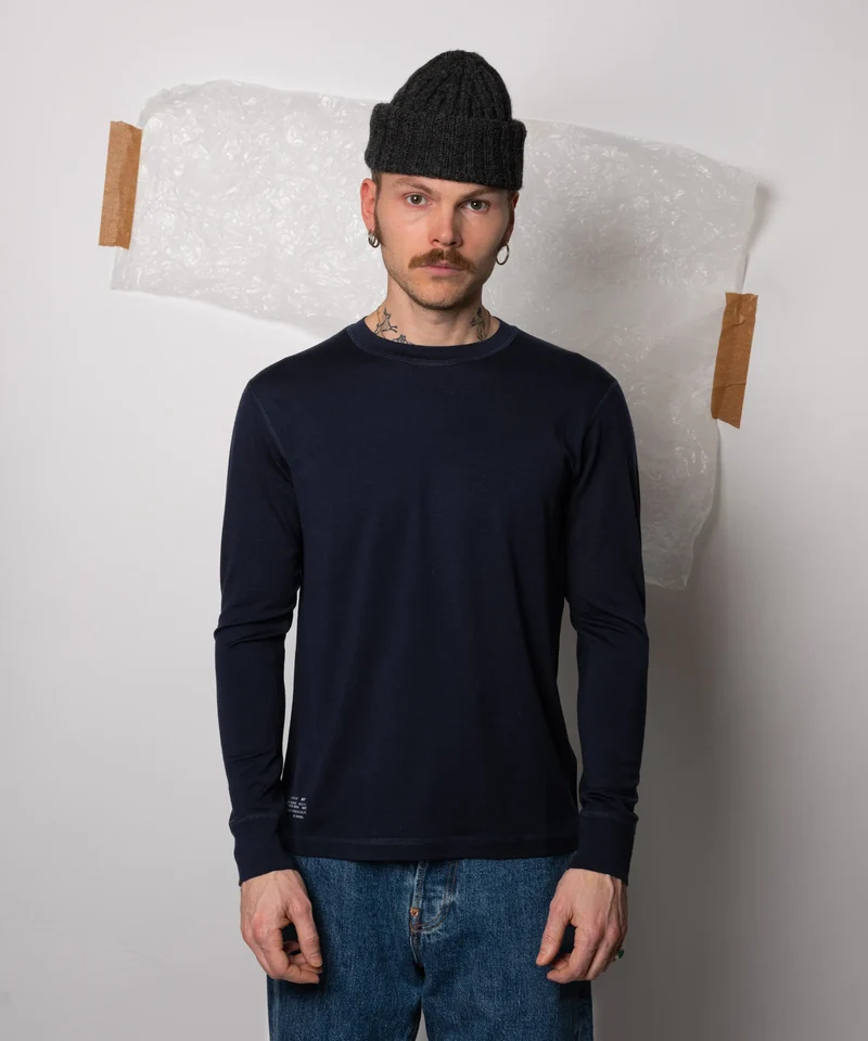 THE BEST WOOL TEE
