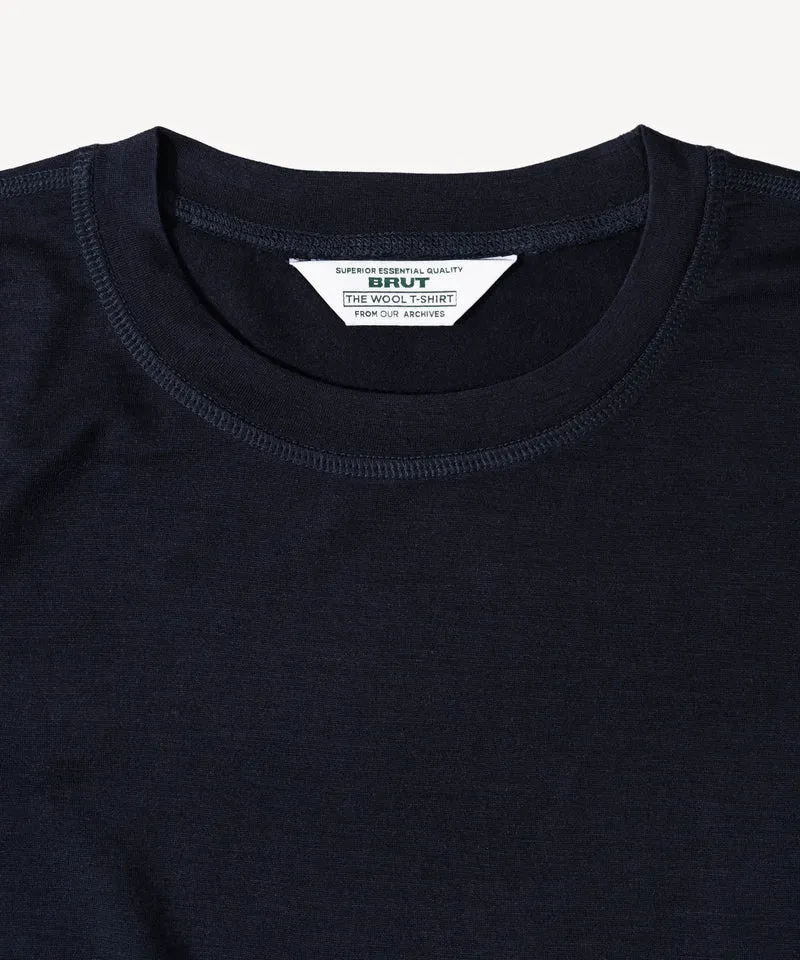 THE BEST WOOL TEE