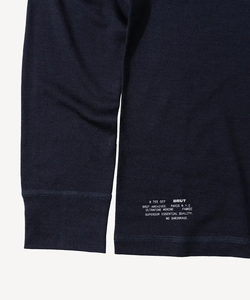 THE BEST WOOL TEE