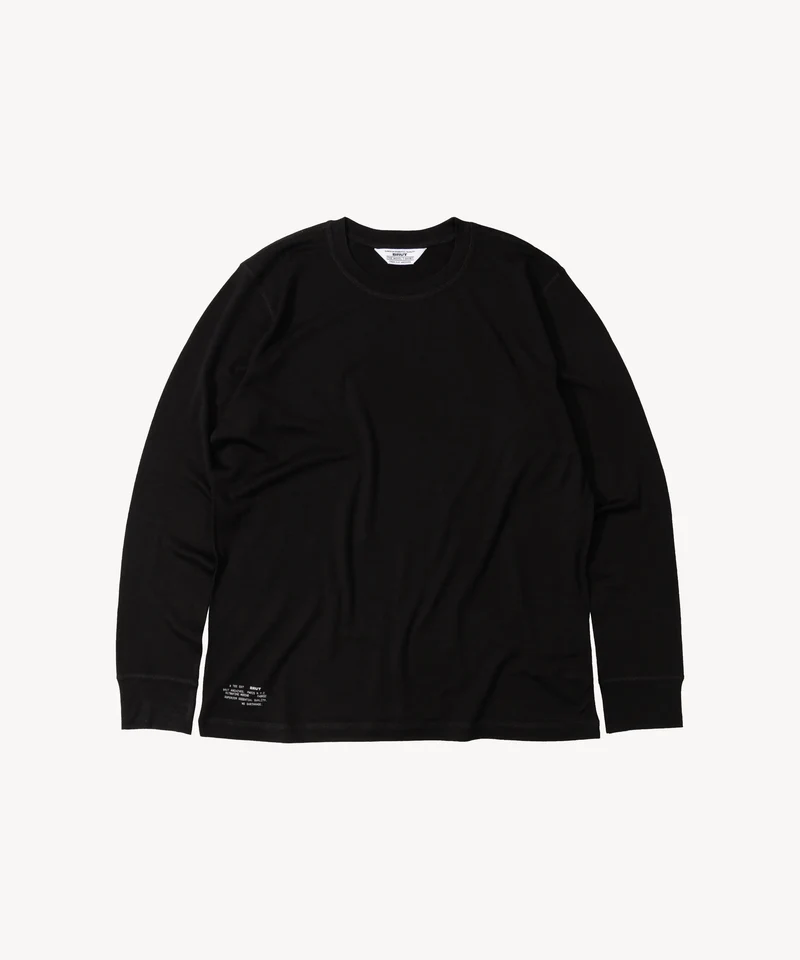 THE BEST WOOL TEE