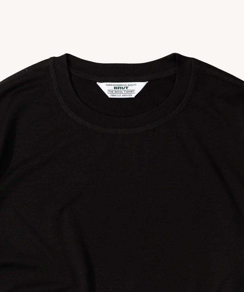 THE BEST WOOL TEE