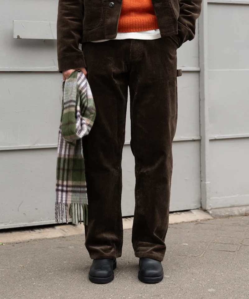 THE CORDUROY TOOLS PANTS