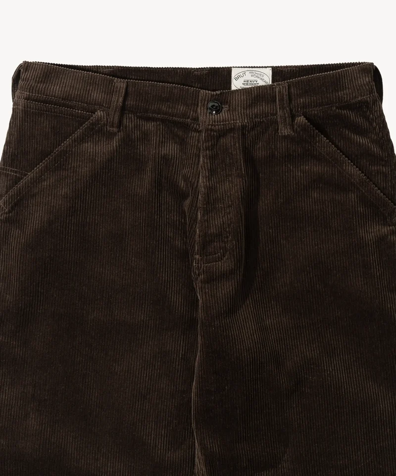 THE CORDUROY TOOLS PANTS
