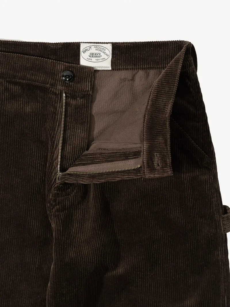 THE CORDUROY TOOLS PANTS
