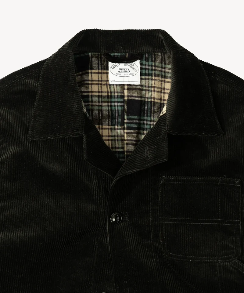 THE CORDUROY TOOLS JACKET