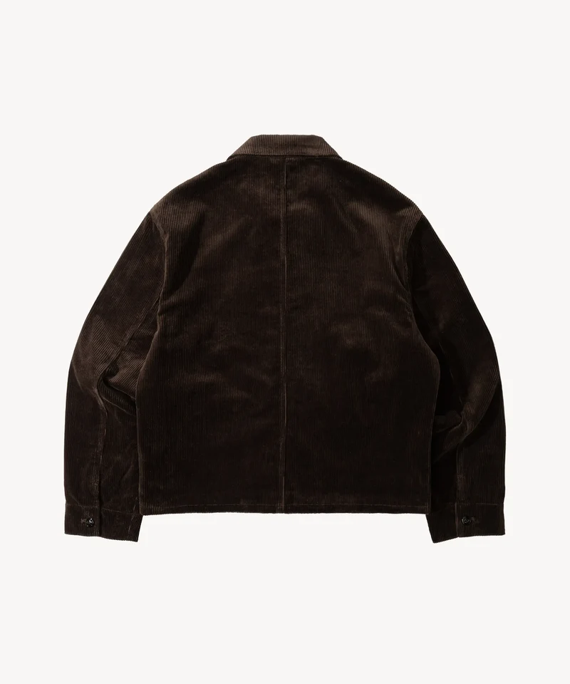 THE CORDUROY TOOLS JACKET