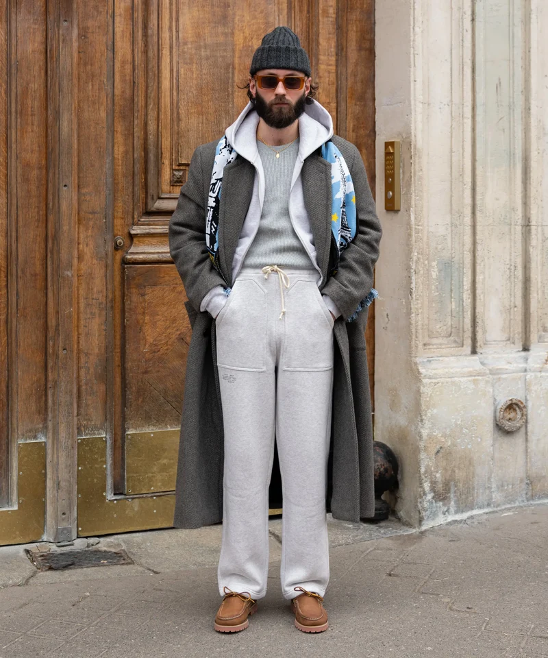 THE FATIGUE SWEAT PANTS
