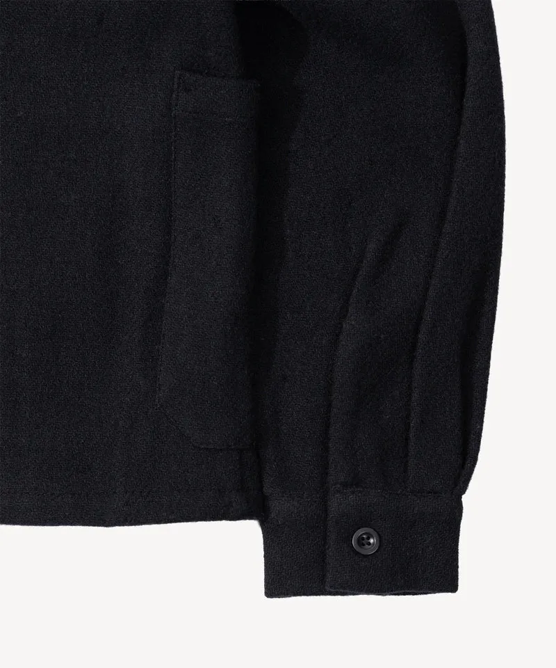 THE SIX POCKET OVERSHIRT