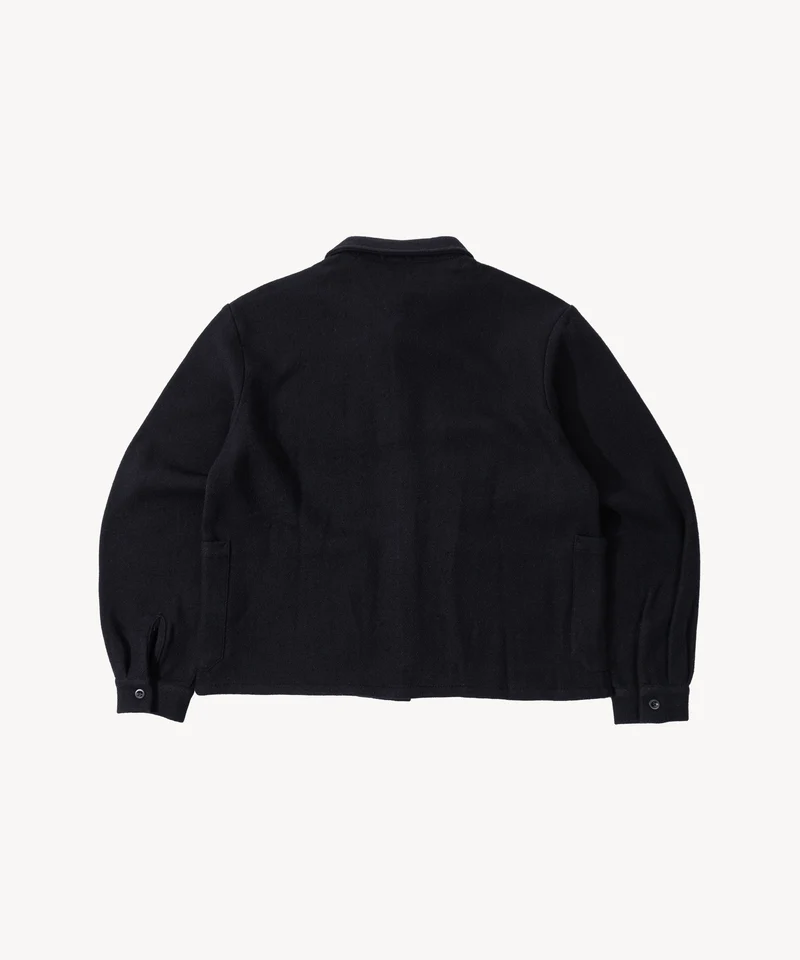 THE SIX POCKET OVERSHIRT