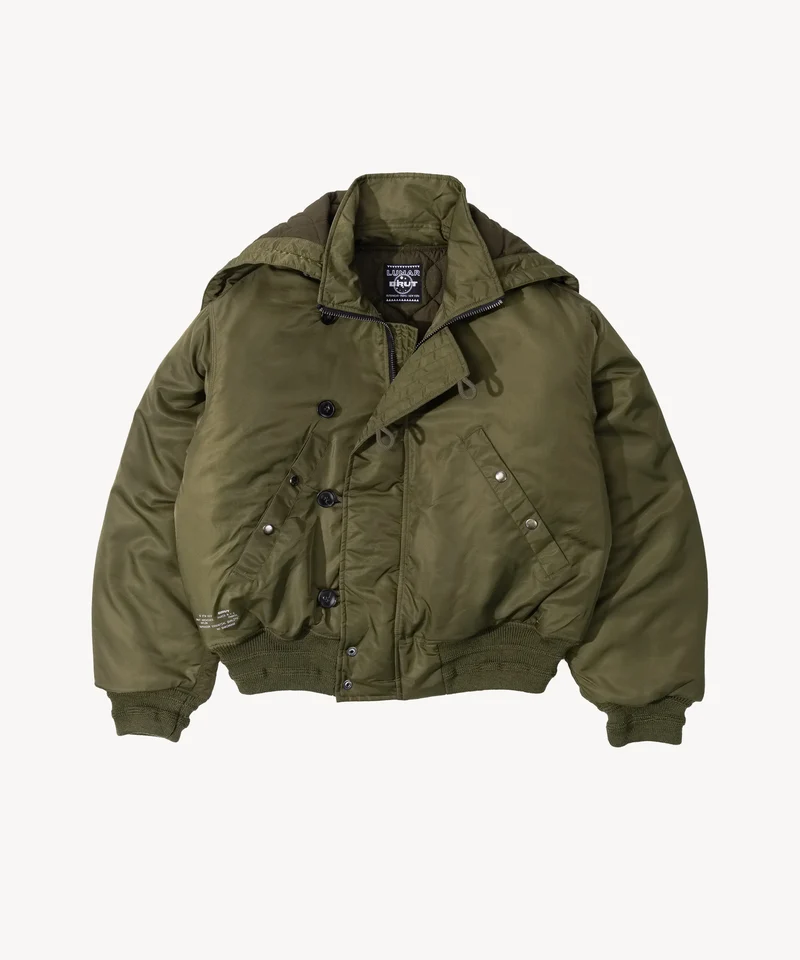 THE LUNAR BOMBER