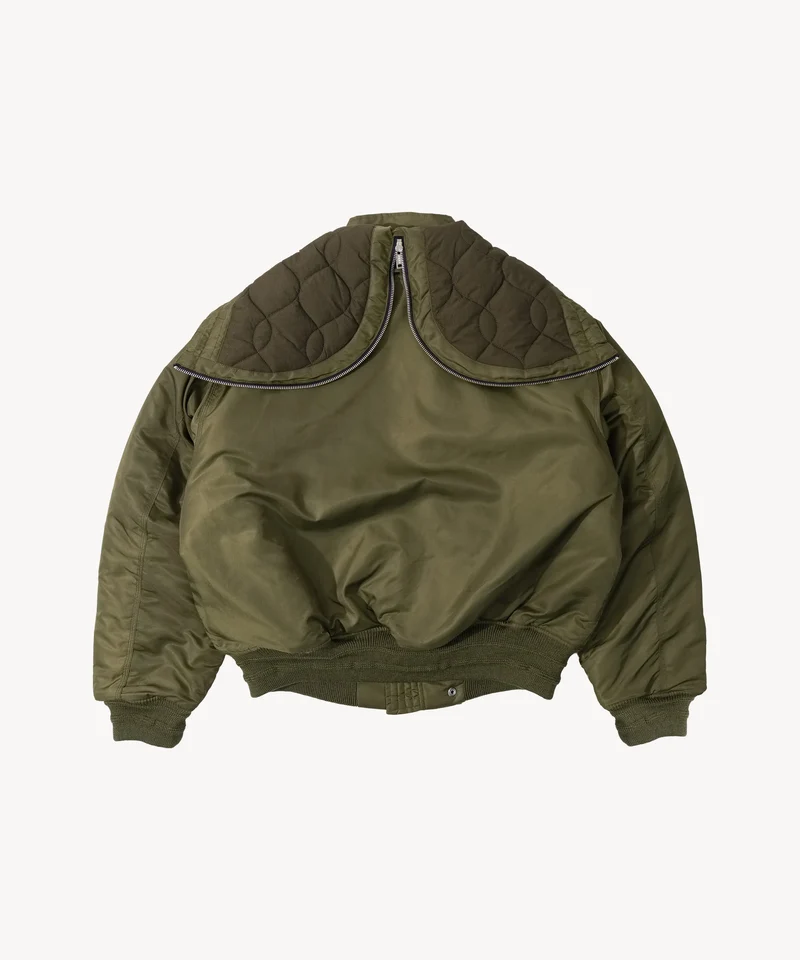 THE LUNAR BOMBER