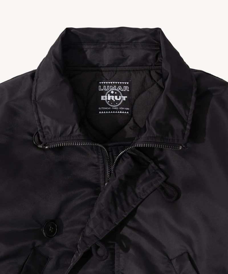 THE LUNAR BOMBER