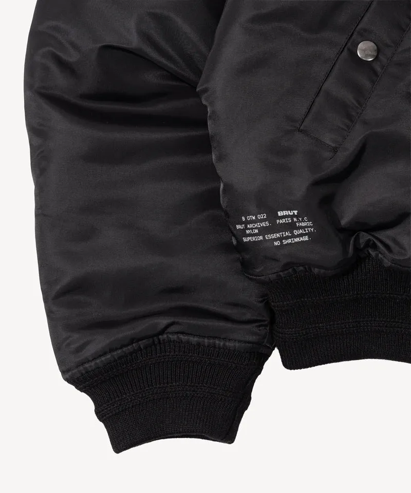 THE LUNAR BOMBER