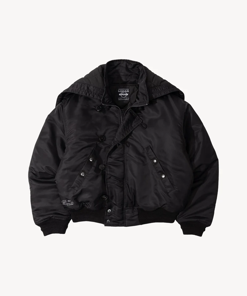 THE LUNAR BOMBER
