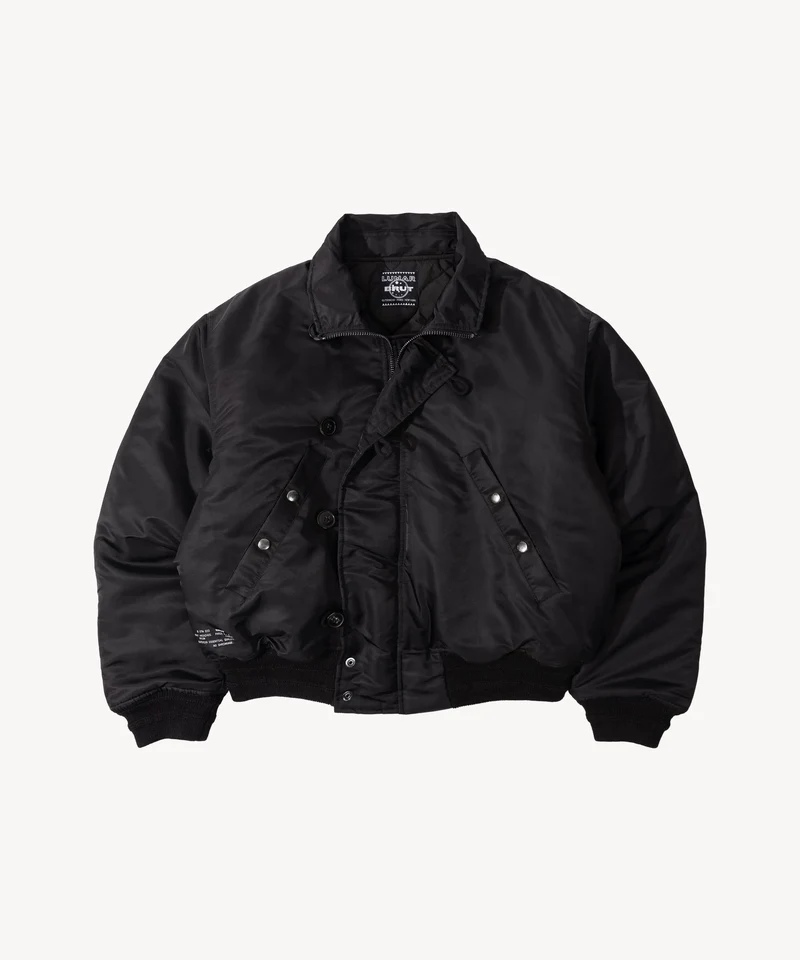 THE LUNAR BOMBER