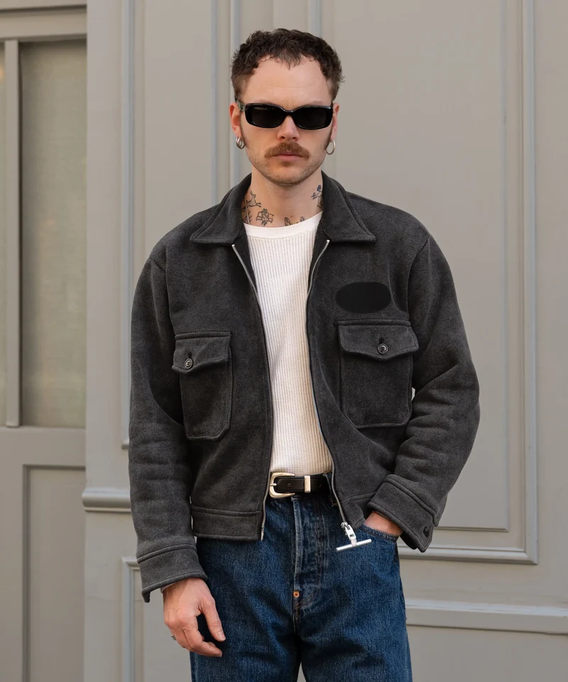 THE STATION JACKET