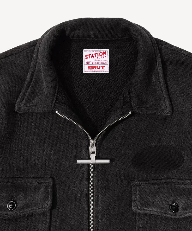 THE STATION JACKET