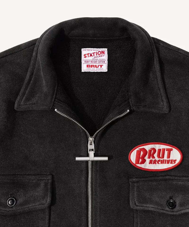 THE STATION JACKET