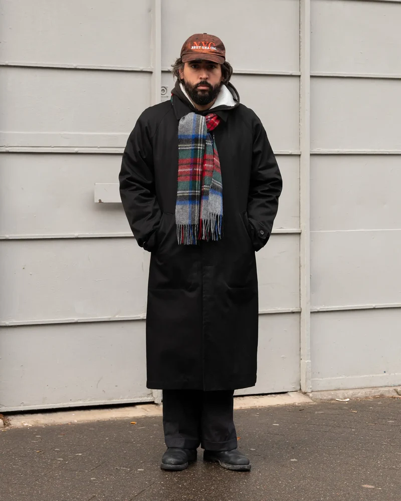 THE WINTER MAC