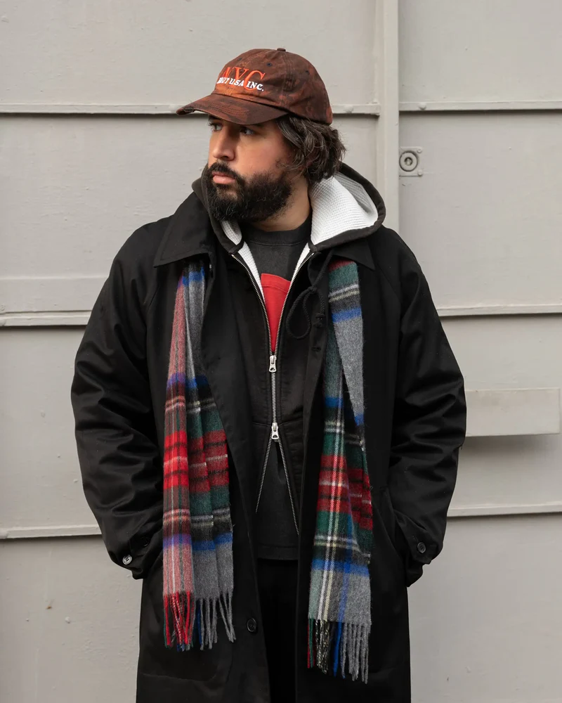 THE WINTER MAC