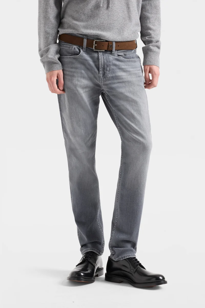 SLIMMY TAPERED in Luxe Performance Hasting