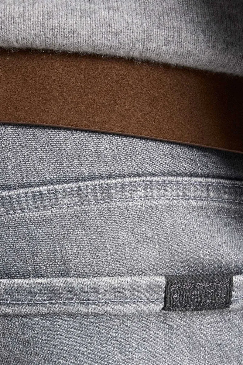 SLIMMY TAPERED in Luxe Performance Hasting
