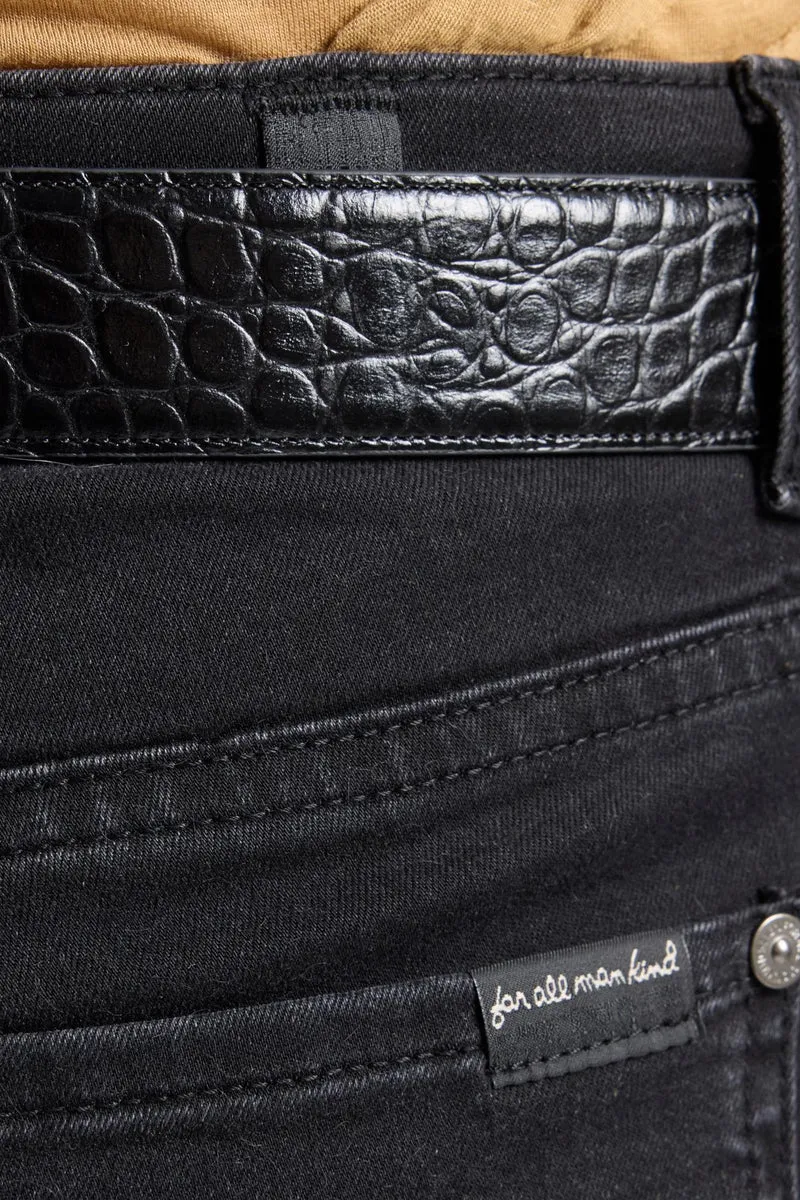 B(air) Bootcut in Black Beauty