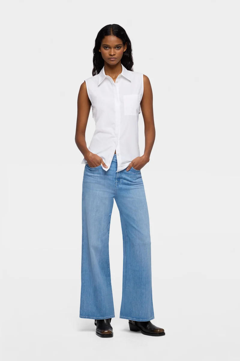 PETITE LOTTA ANKLE in Left Hand Glisten