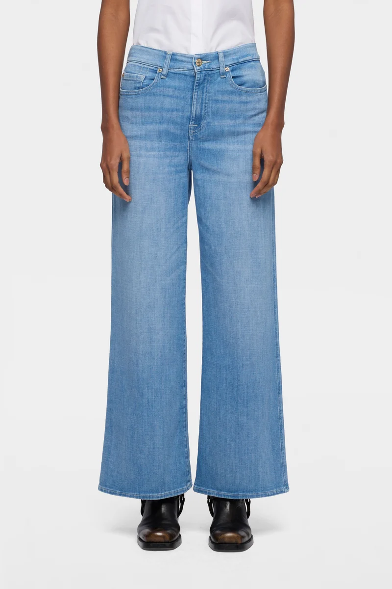 PETITE LOTTA ANKLE in Left Hand Glisten