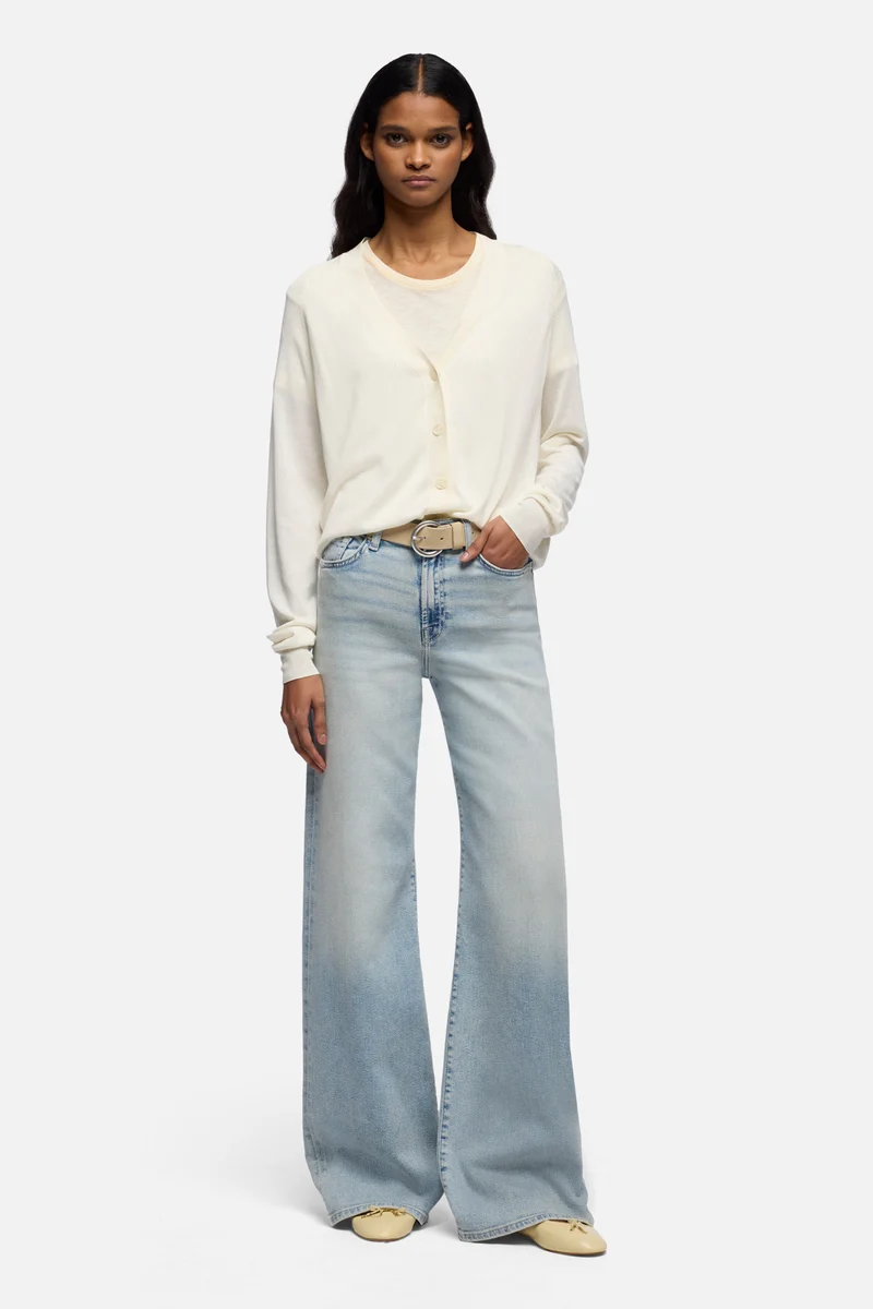 LOTTA in Luxe Vintage Ghost Blue